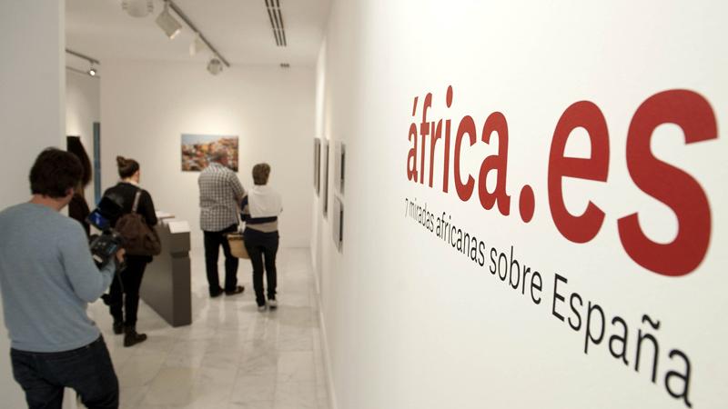 África.es: Siete miradas africanas sobre siete ciudades españolas