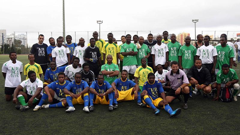 Côte d’Ivoire, Mauritania, Nigeria y Senegal, semifinalistas del Torneo de Fútbol Siete África Vive