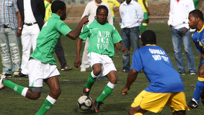 Côte d’Ivoire, Mauritania, Nigeria y Senegal, semifinalistas del Torneo de Fútbol Siete África Vive