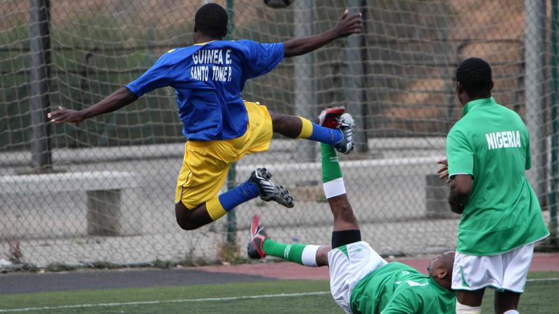 Côte d’Ivoire, Mauritania, Nigeria y Senegal, semifinalistas del Torneo de Fútbol Siete África Vive