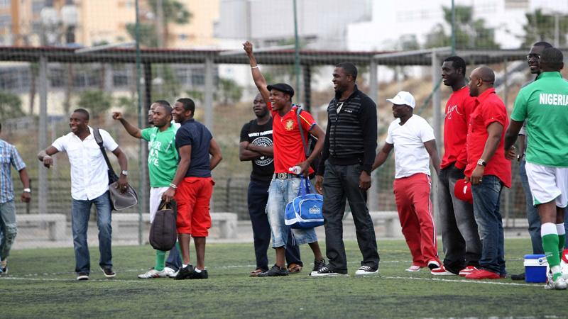 Côte d’Ivoire, Mauritania, Nigeria y Senegal, semifinalistas del Torneo de Fútbol Siete África Vive