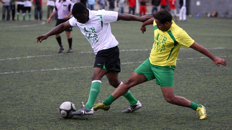 Côte d’Ivoire, Mauritania, Nigeria y Senegal, semifinalistas del Torneo de Fútbol Siete África Vive