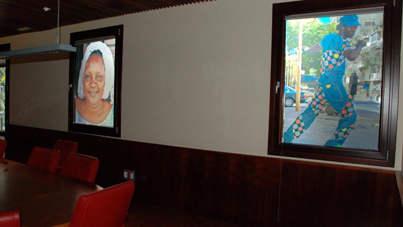 Casa África cambia de piel para presentar el programa de África Vive