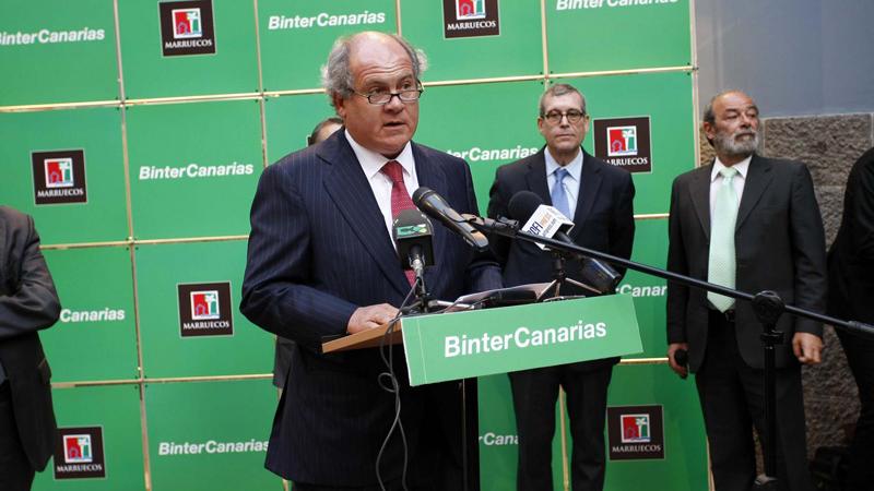 BinterCanarias presenta en Casa África sus dos nuevas rutas con Casablanca y Agadir