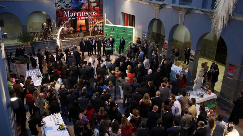 BinterCanarias presenta en Casa África sus dos nuevas rutas con Casablanca y Agadir