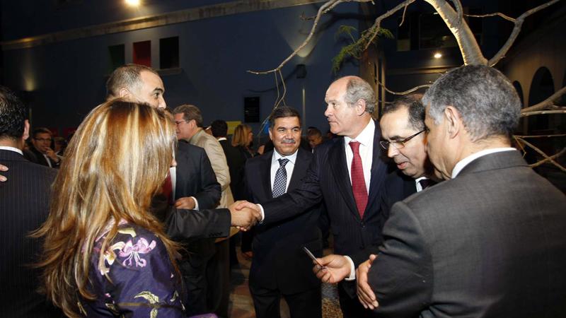 BinterCanarias presenta en Casa África sus dos nuevas rutas con Casablanca y Agadir