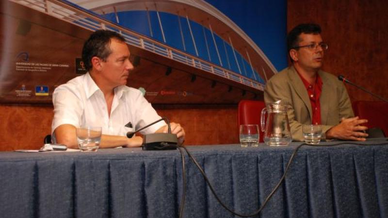 Comienza el Congreso de Estudios Africanos en la Universidad de Las Palmas de Gran Canaria y Casa África