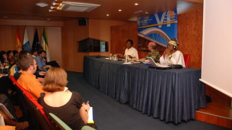 Comienza el Congreso de Estudios Africanos en la Universidad de Las Palmas de Gran Canaria y Casa África