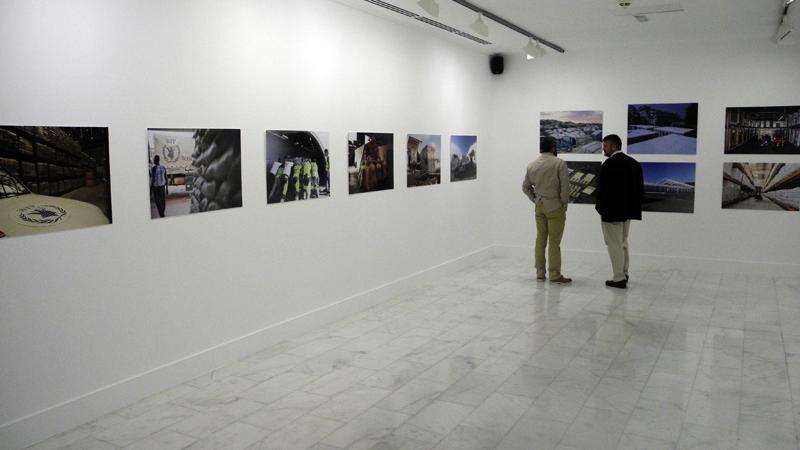 Casa África acoge una exposición de fotografías sobre el trabajo del Programa Mundial de Alimentos