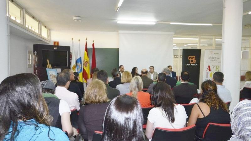 Casa África muestra su trabajo con Marruecos en el II Encuentro Cultural entre Canarias y Marruecos