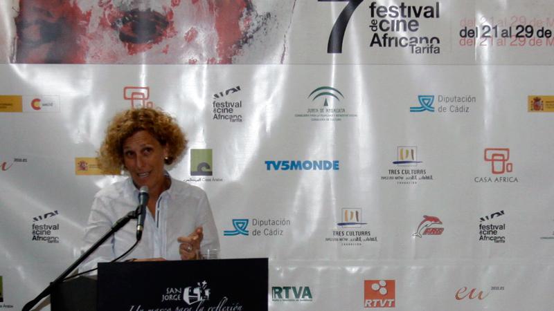 El Festival de Cine Africano de Tarifa presenta su séptima edición en Sevilla