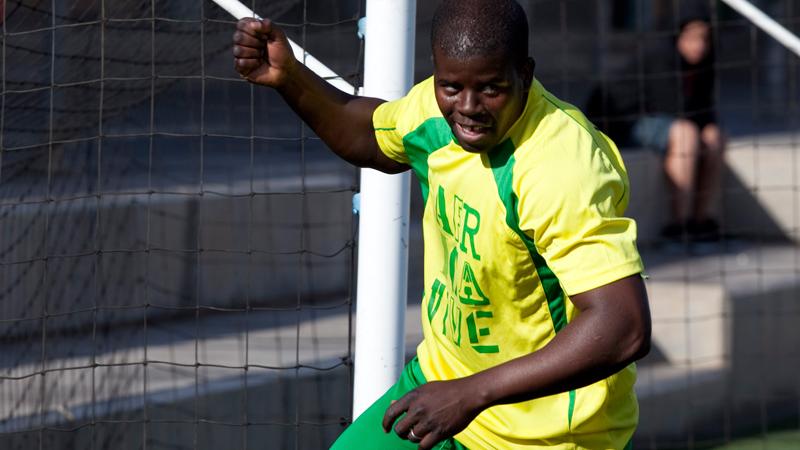 Côte d’Ivoire y Nigeria se disputarán el trofeo del I Torneo de Fútbol Siete África Vive
