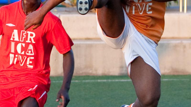 Côte d’Ivoire y Nigeria se disputarán el trofeo del I Torneo de Fútbol Siete África Vive