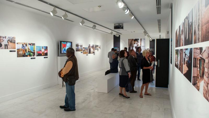 Las historias cotidianas de Dakar, en imágenes, abren el programa de África Vive