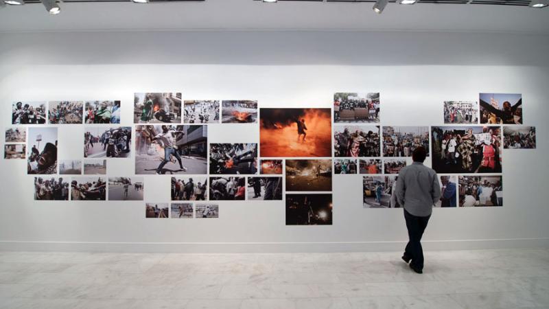 Las historias cotidianas de Dakar, en imágenes, abren el programa de África Vive