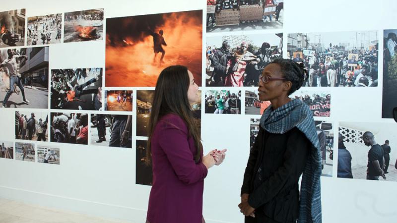 Las historias cotidianas de Dakar, en imágenes, abren el programa de África Vive