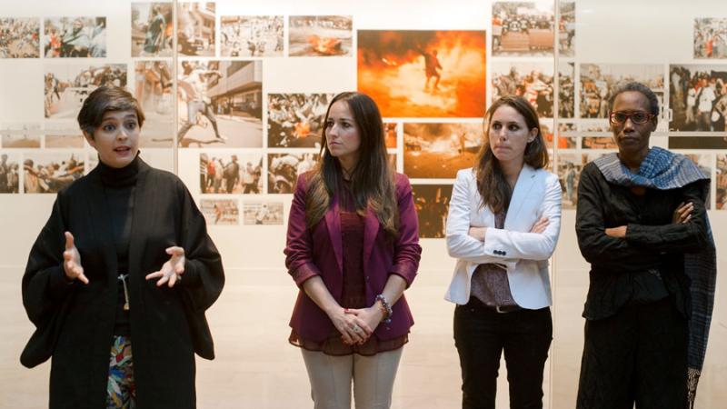 Las historias cotidianas de Dakar, en imágenes, abren el programa de África Vive