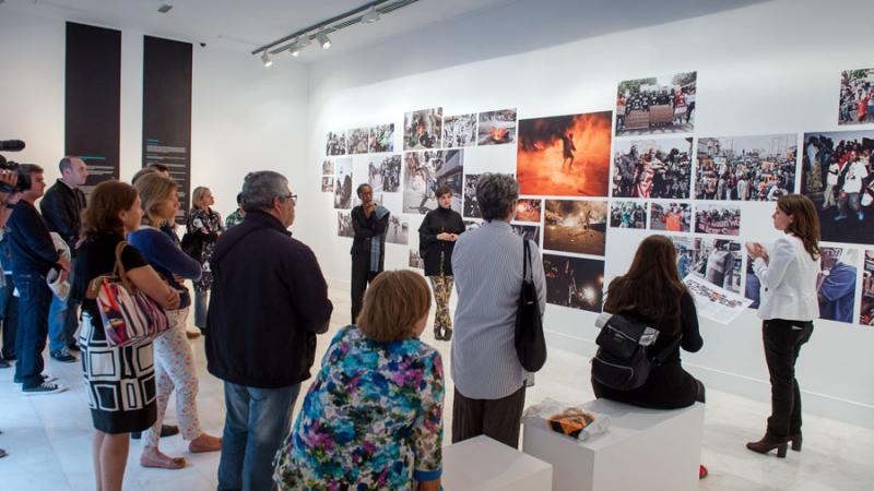 Las historias cotidianas de Dakar, en imágenes, abren el programa de África Vive