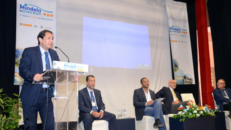 El director general de Casa África participa en la primera edición de Mindelo Meeting Point