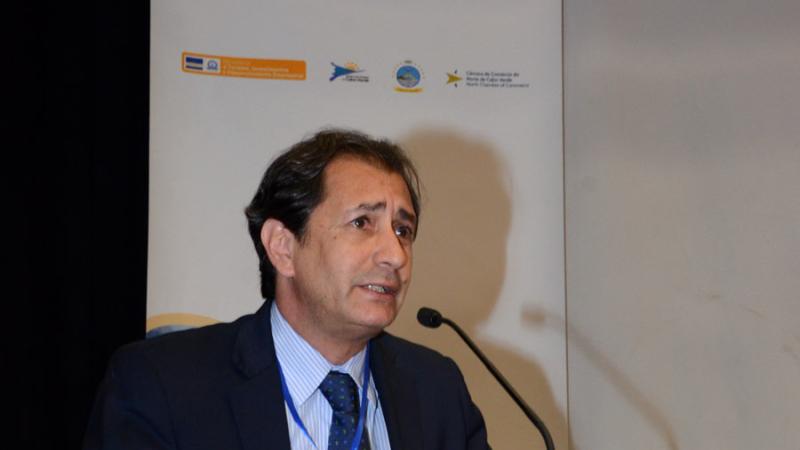 El director general de Casa África participa en la primera edición de Mindelo Meeting Point