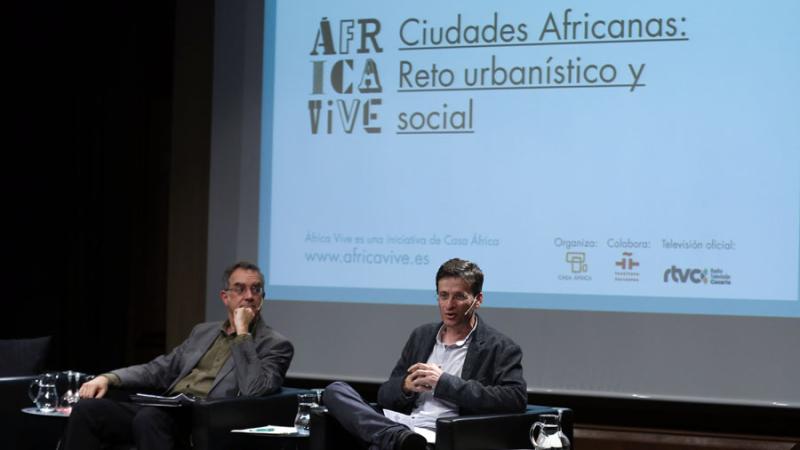 La urgente necesidad de hacer urbanismo en África