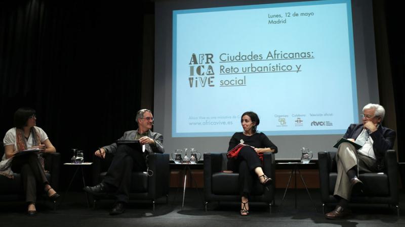 La urgente necesidad de hacer urbanismo en África
