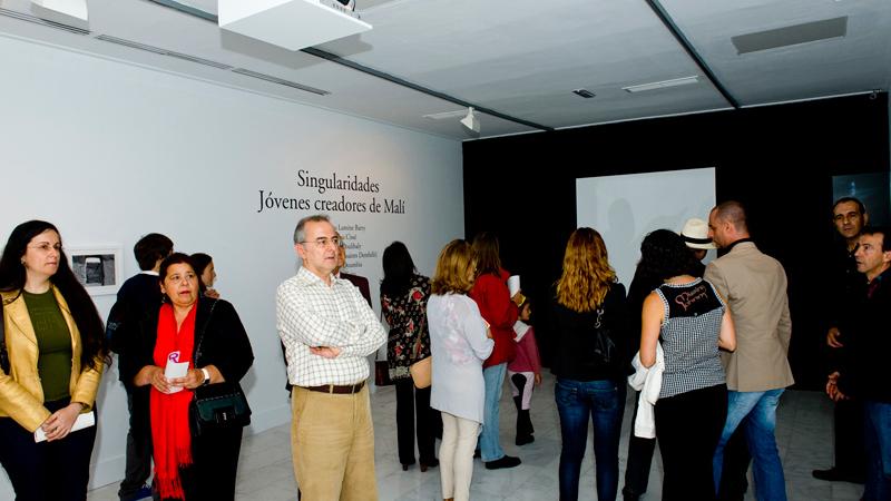 Casa África presenta las 'singularidades' de jóvenes artistas malienses