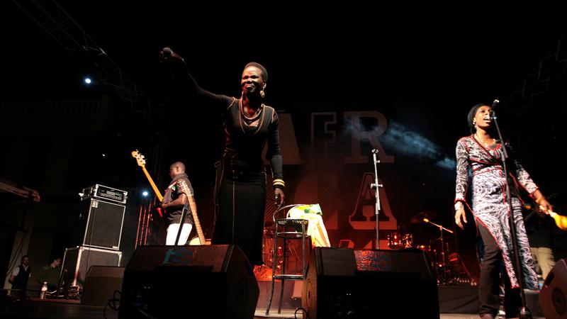 África Vive propone música, energías renovables, cine y literatura para acercar África a Tenerife