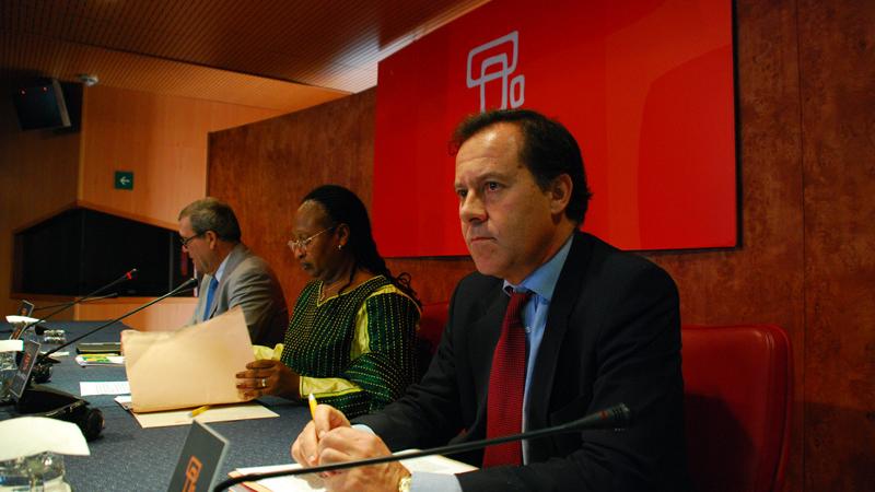 "El momento clave" para las empresas españolas de conocer el potencial de invertir en Guinea (Conakry)
