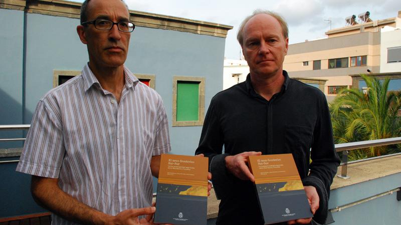 Se presenta en Casa África un libro sobre los intercambios migratorios entre Marruecos y Canarias