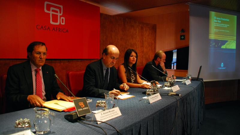 Se presenta en Casa África un libro sobre los intercambios migratorios entre Marruecos y Canarias