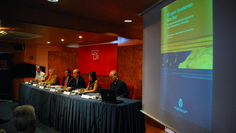 Se presenta en Casa África un libro sobre los intercambios migratorios entre Marruecos y Canarias