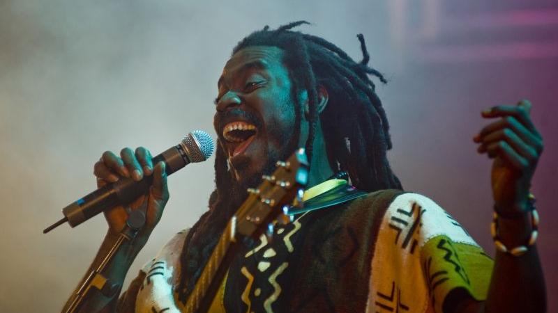 Más de 3.000 personas celebran la Fiesta África Vive en la capital grancanaria