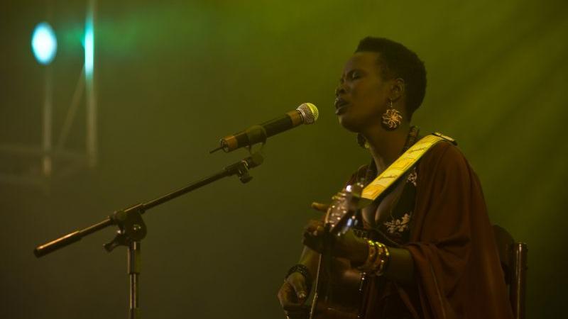Más de 3.000 personas celebran la Fiesta África Vive en la capital grancanaria