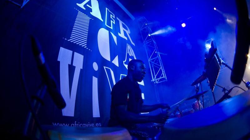 Más de 3.000 personas celebran la Fiesta África Vive en la capital grancanaria