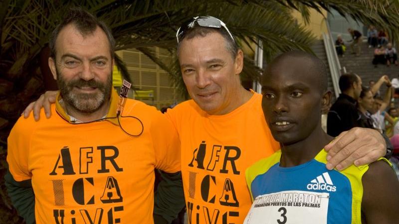 Más de 3.000 personas celebran la Fiesta África Vive en la capital grancanaria