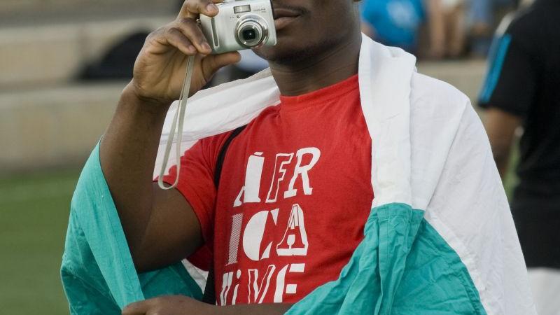 Más de 3.000 personas celebran la Fiesta África Vive en la capital grancanaria