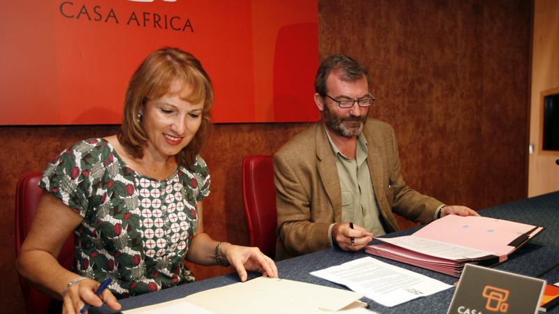 La moda canaria también se verá en África