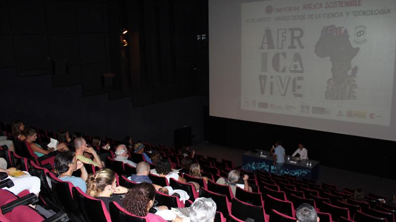 La explotación de los recursos africanos protagoniza el Cine+Foro África Sostenible