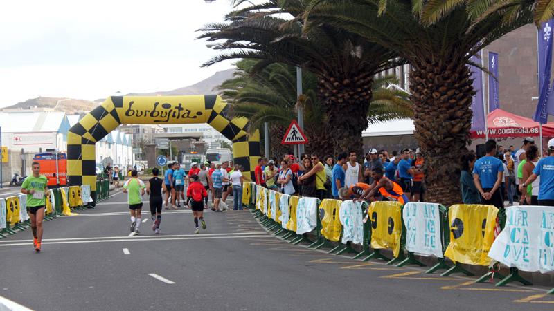 Casa África colabora, un año más, en la Semana Deportiva Portuaria de Fundación Puertos de Las Palmas