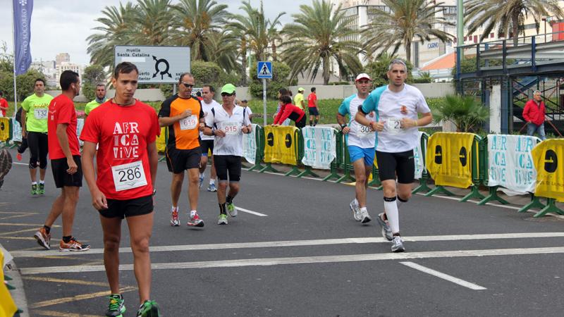 Casa África colabora, un año más, en la Semana Deportiva Portuaria de Fundación Puertos de Las Palmas