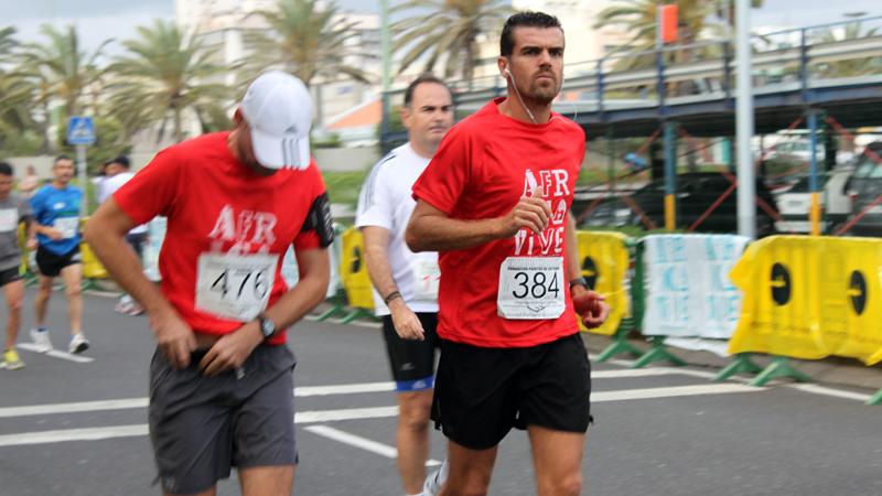 Casa África colabora, un año más, en la Semana Deportiva Portuaria de Fundación Puertos de Las Palmas
