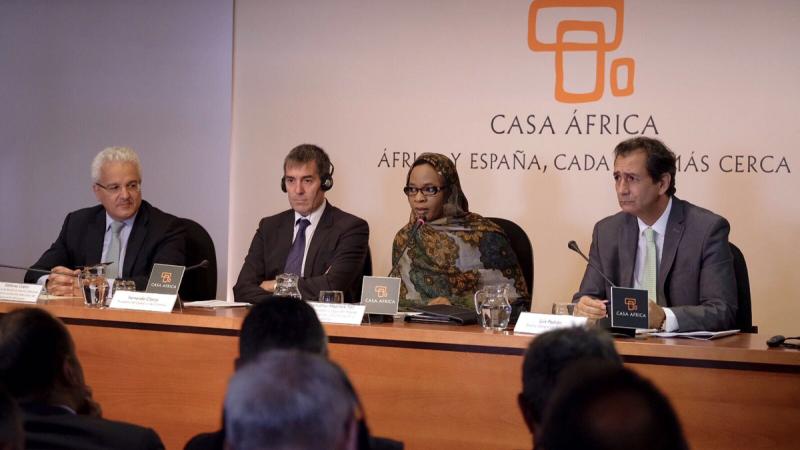 Canarias busca potenciar su posición clave en la relación España-Mauritania