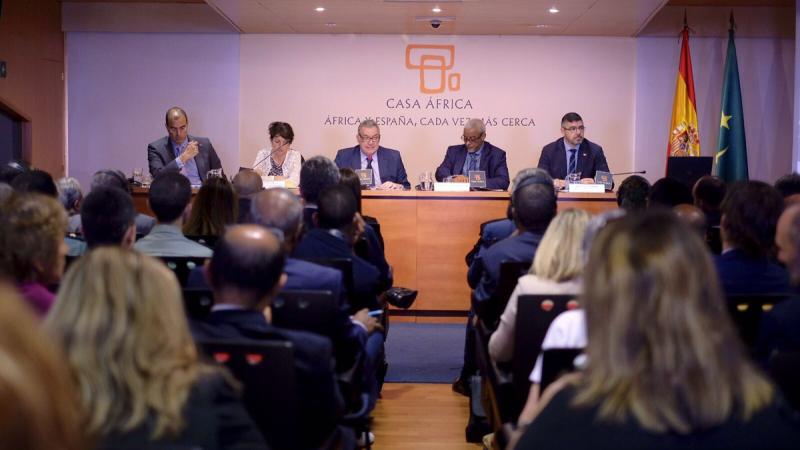 Canarias busca potenciar su posición clave en la relación España-Mauritania