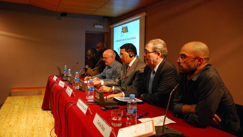 El ciberactivismo y las redes sociales en África, a debate en la Fundación Carlos de Amberes