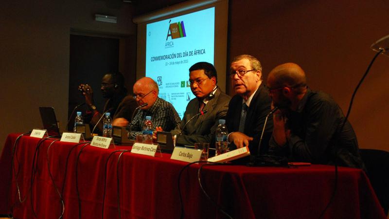 El ciberactivismo y las redes sociales en África, a debate en la Fundación Carlos de Amberes