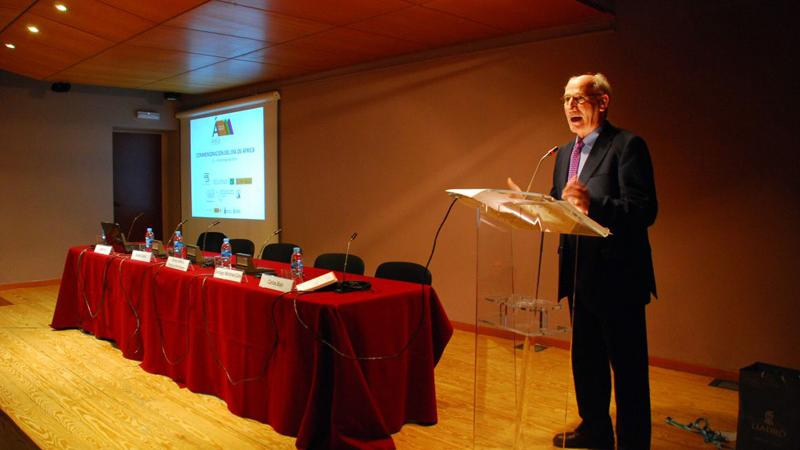 El ciberactivismo y las redes sociales en África, a debate en la Fundación Carlos de Amberes