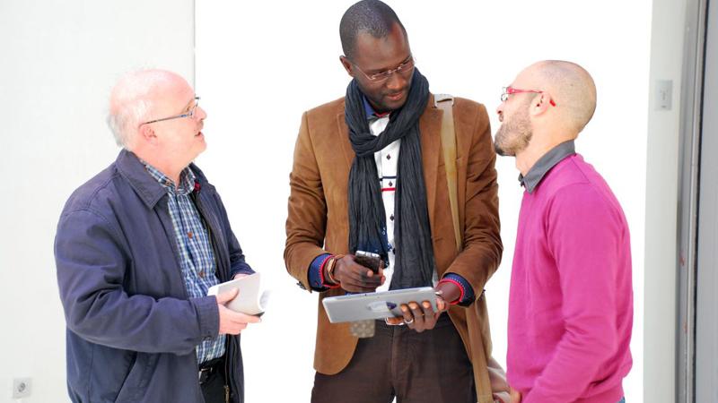 El ciberactivismo y las redes sociales en África, a debate en la Fundación Carlos de Amberes