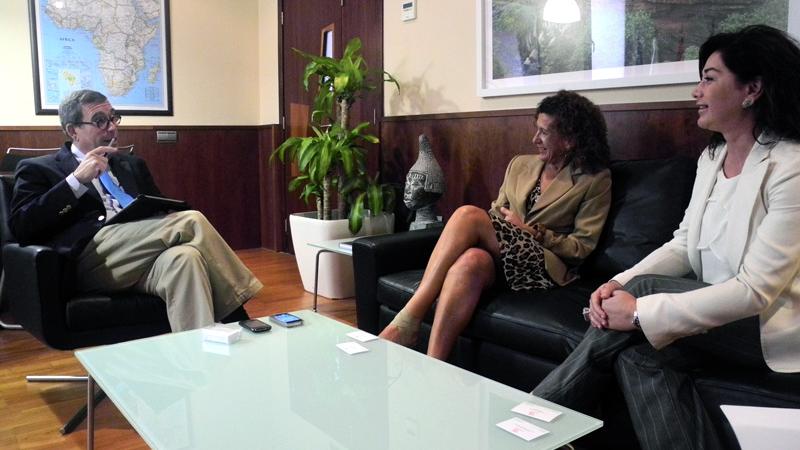 La ZEC pide a Casa África que lidere la coordinación de las instituciones canarias que trabajan con África