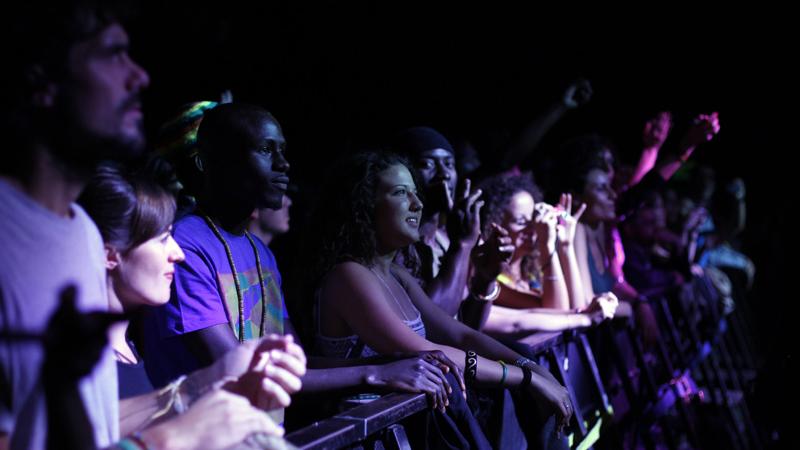 El Día de África se celebró en Madrid con conferencias, nuevas tecnologías y ‘reggae’